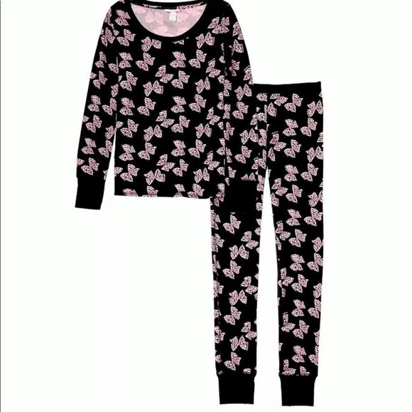 VICTORIA’S Secret L/S Thermal Pajamas